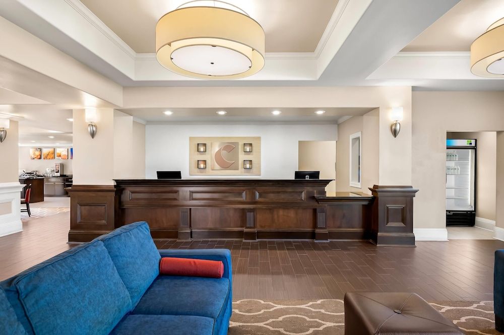 Comfort Inn & Suites Fort Smith I-540 3