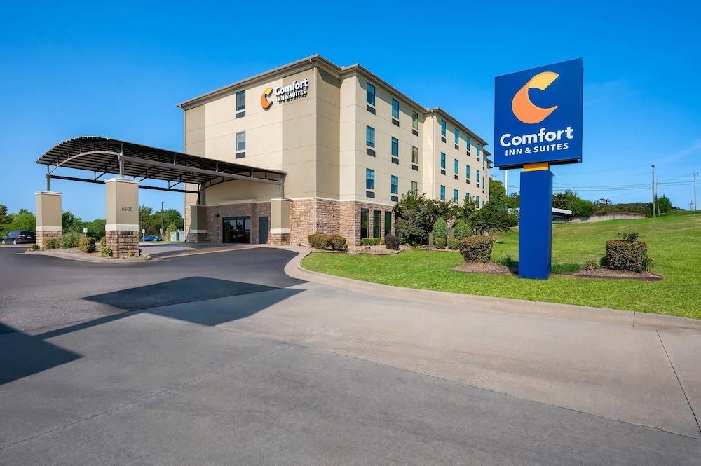 Comfort Inn & Suites Fort Smith I-540 3 étoiles à Fort Smith