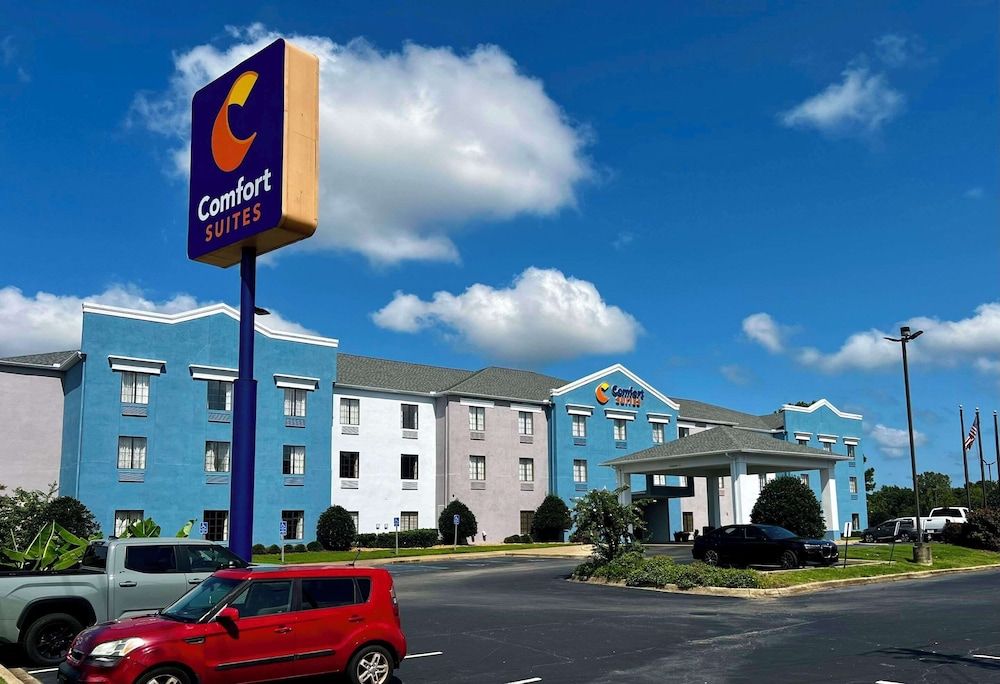 Comfort Suites Gadsden Attalla 3 étoiles à Gadsden
