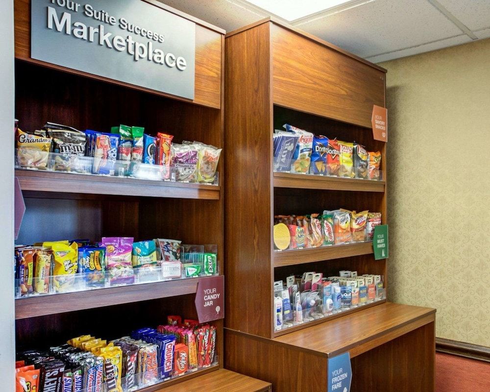 Comfort Suites Georgetown Area 3