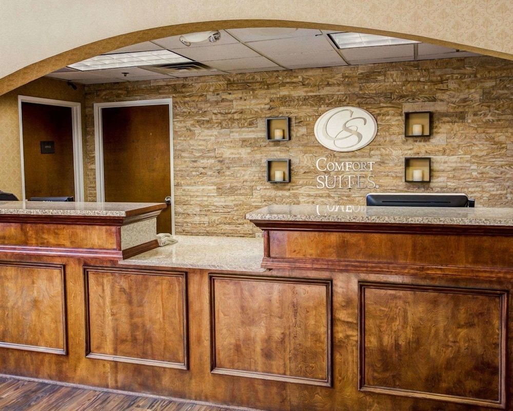 Comfort Suites Georgetown Area 2