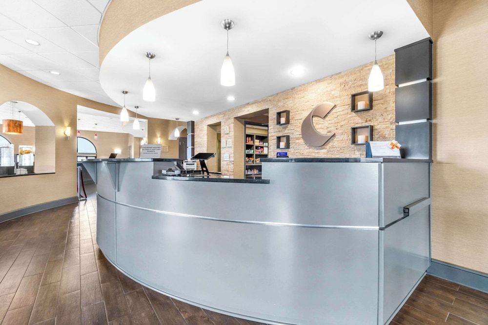 Comfort Suites Jackson I-40 2