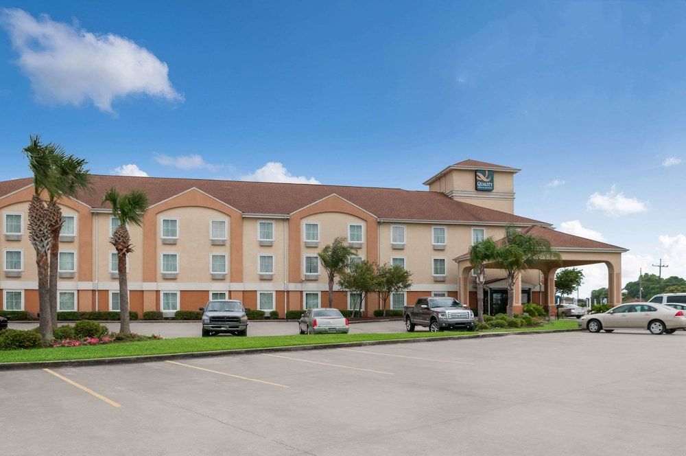 Quality Inn & Suites Houma 3 étoiles à Houma