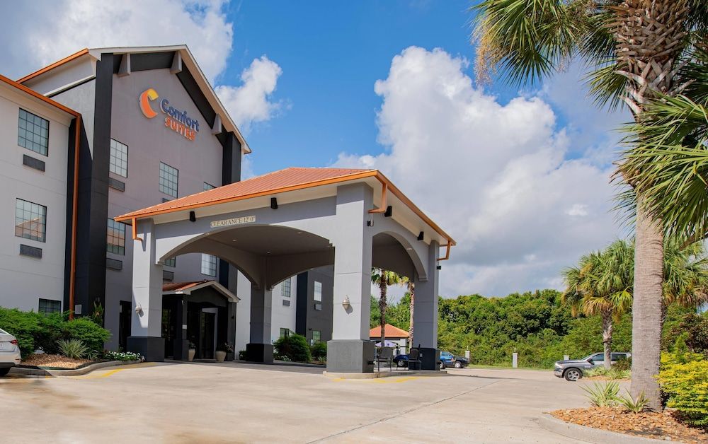 Comfort Suites Oil Center 2 estrelas em Lafayette