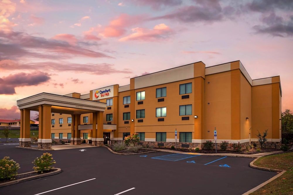 Comfort Suites Lewisburg near University 3 estrelas em Lewisburg