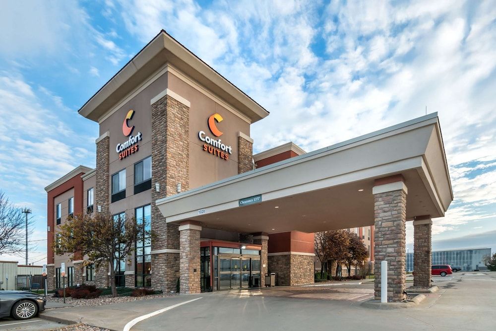 Comfort Suites Manhattan 3 estrelas em Manhattan