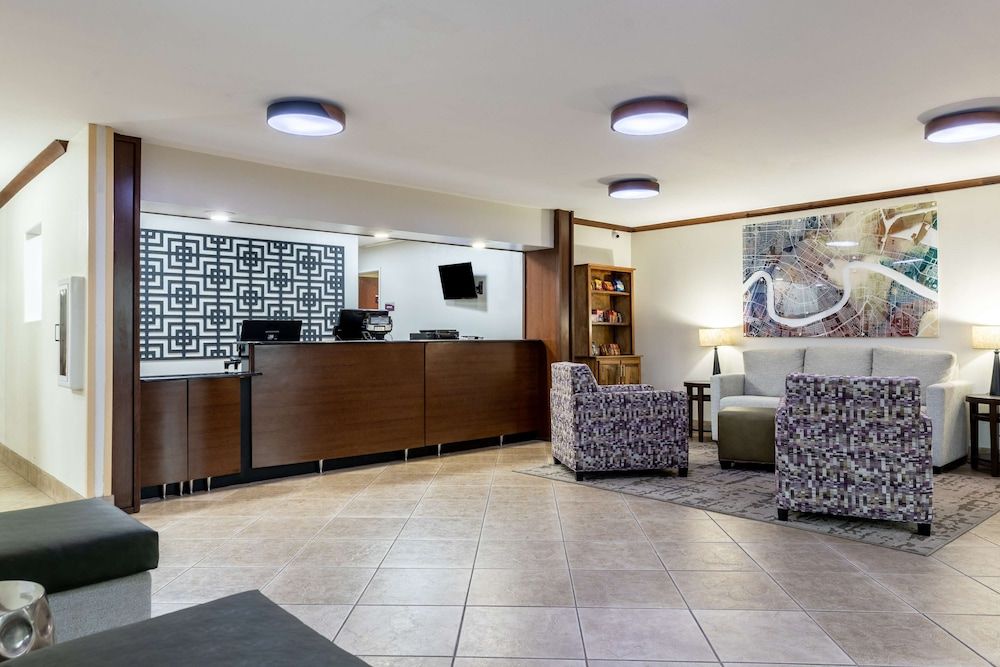 Best Western Morgan City Inn 3