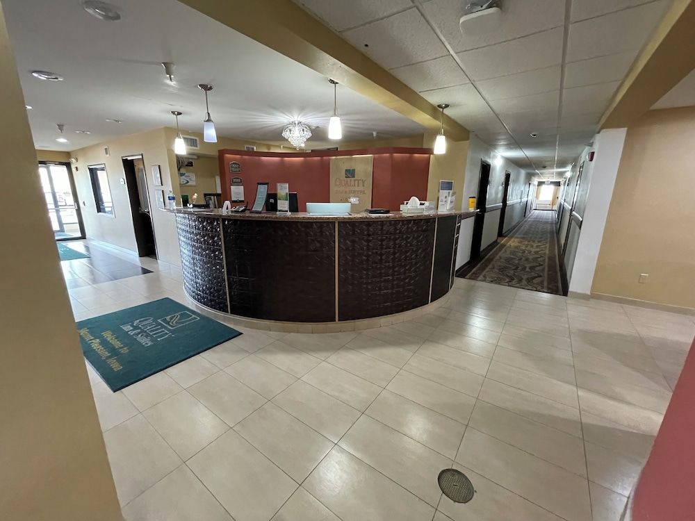 Quality Inn & Suites Mount Pleasant 2