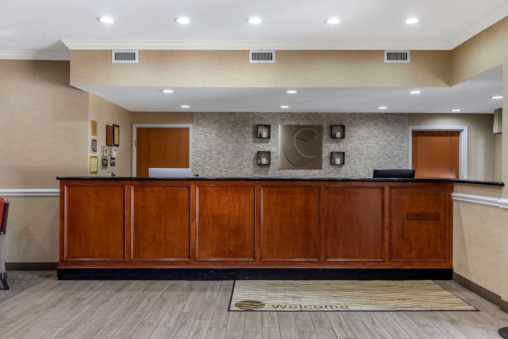 Comfort Inn & Suites Orangeburg 2