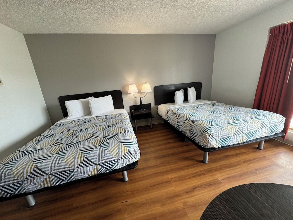 Motel 6 Butte, MT - Historic City Center 3