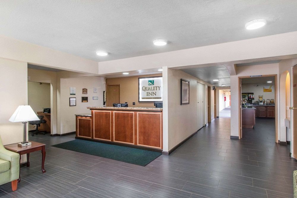 Quality Inn & Suites Crescent City Redwood Coast 2