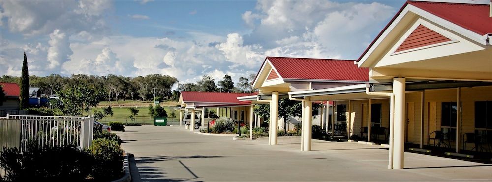 Pittsworth Motor Inn 4 estrelas em Pittsworth