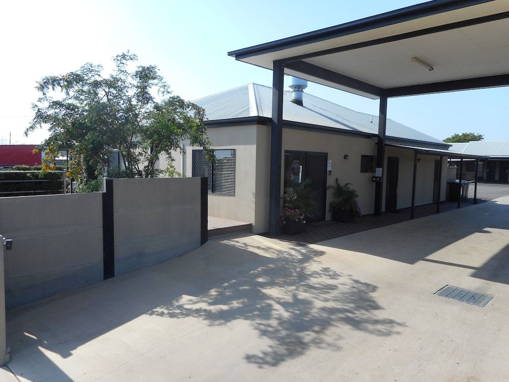 Injune Motor Inn 4 estrelas em Injune