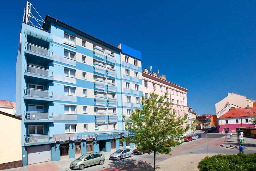 Hotel Trend 3 estrelas em Pilsen