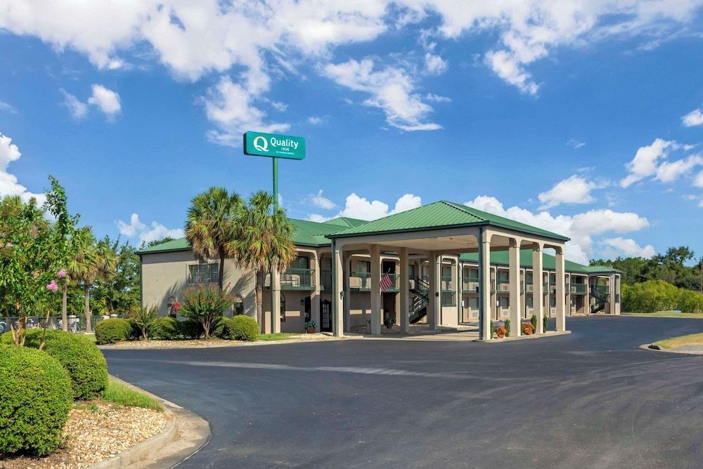 Quality Inn Cordele Area 2 estrelas em Cordele