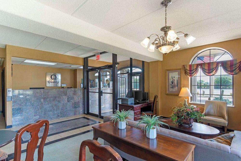 Quality Inn Cordele Area 3