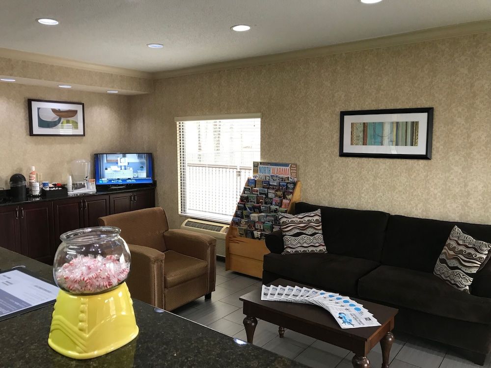 Quality Inn Cullman I-65 exit 310 2 estrelas em Cullman