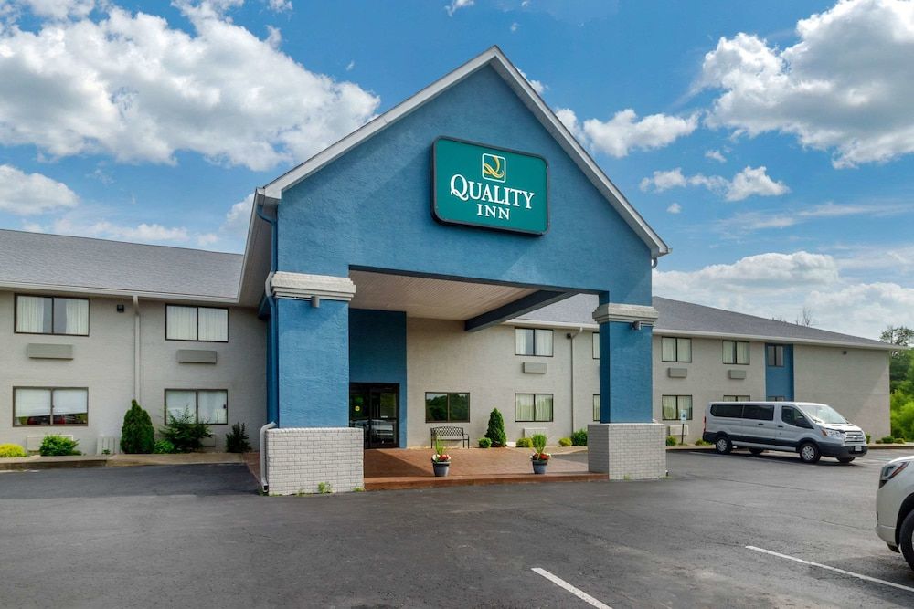 Quality Inn Danville Southside 2 estrelas em Danville