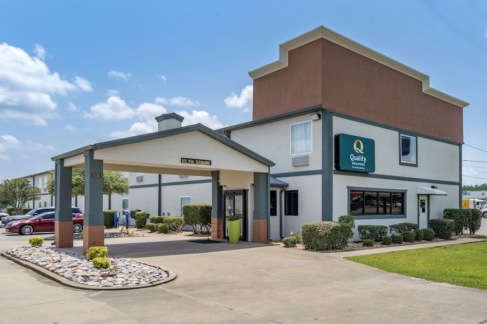 Quality Inn & Suites Demopolis 2 estrelas em Demopolis