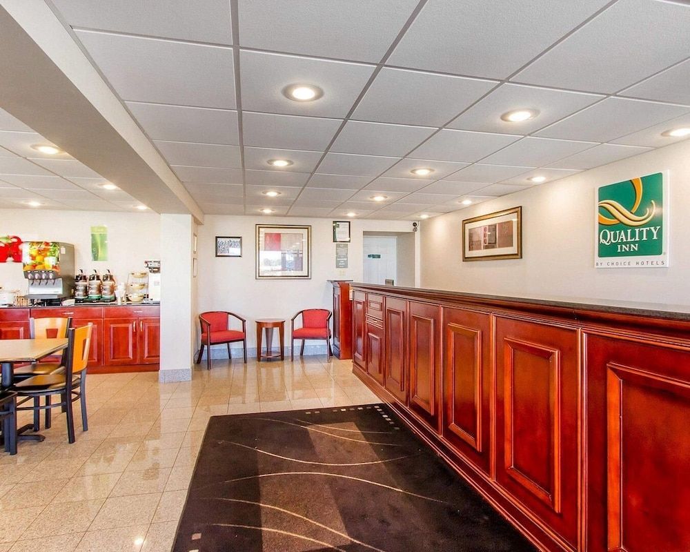 Quality Inn Dyersburg I-155 2