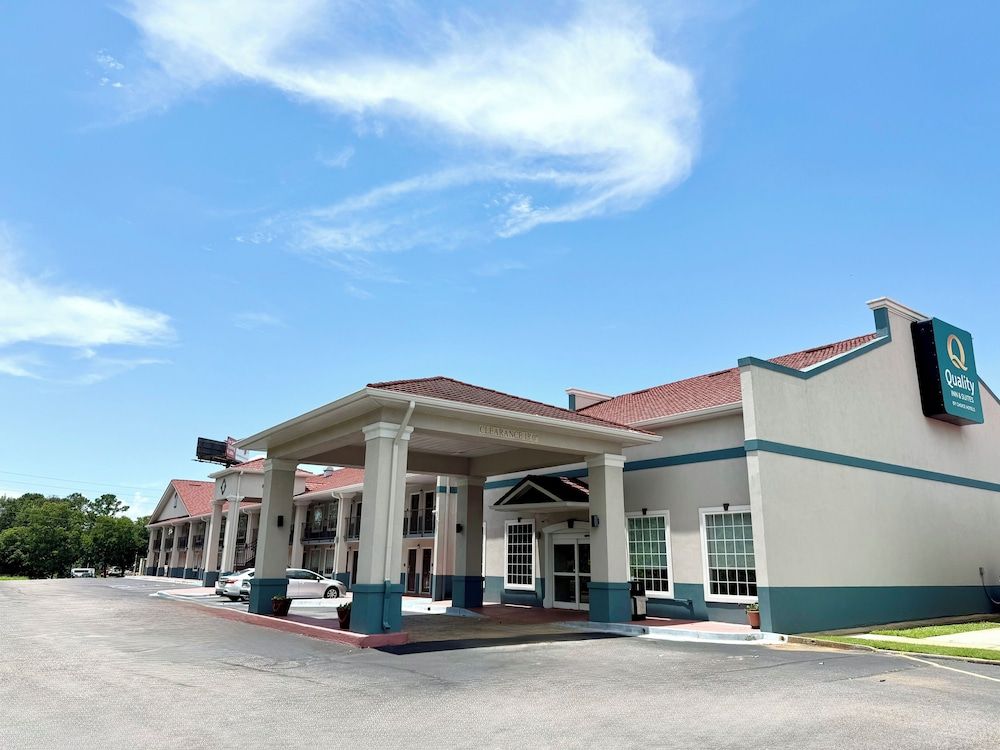 Quality Inn & Suites Greenville I-65 2 estrellas en Greenville