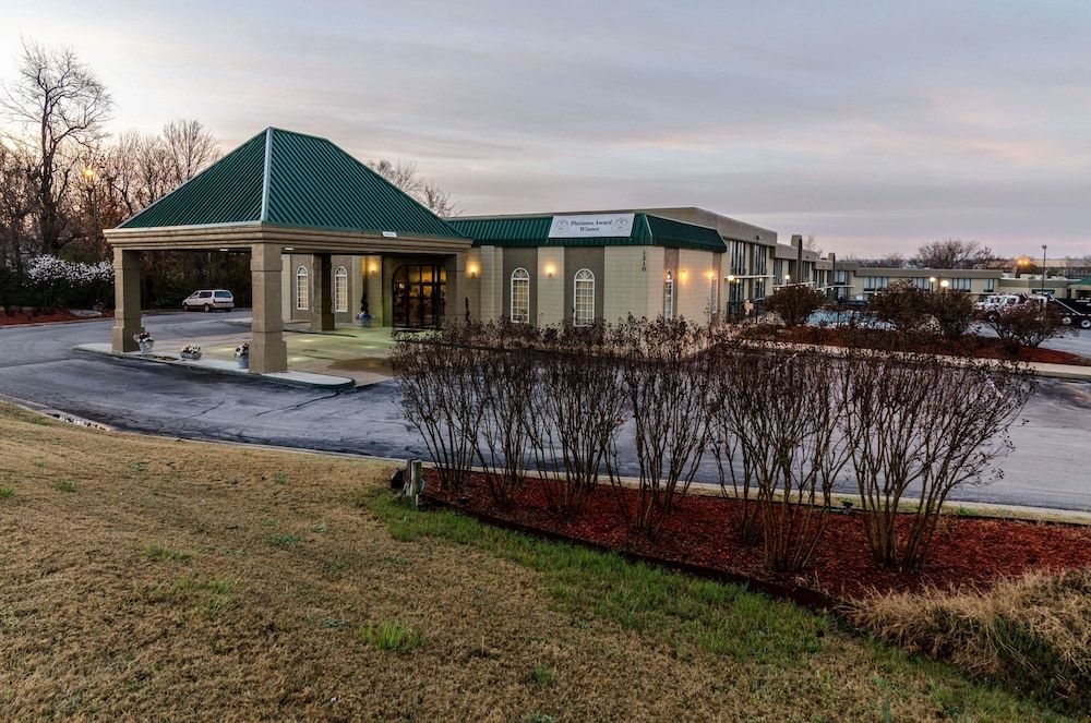 Quality Inn Harrison Area 2 étoiles à Harrison