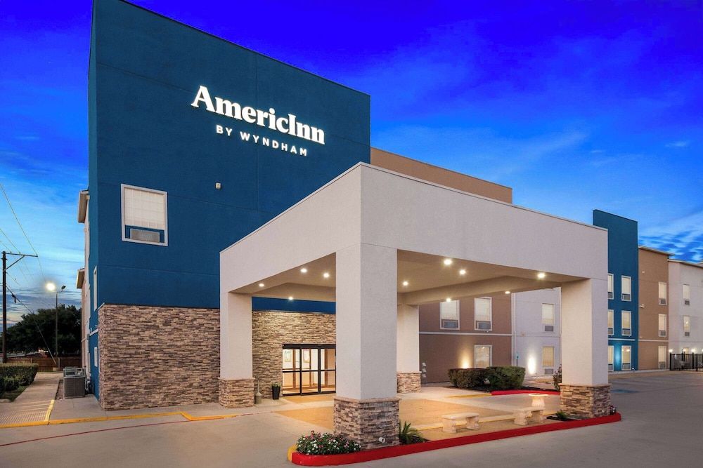 AmericInn by Wyndham New Braunfels 2 étoiles à New Braunfels