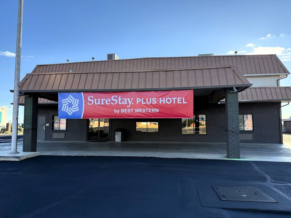 SureStay Plus by B Western Alamogordo White Sands 2 estrellas en Alamogordo