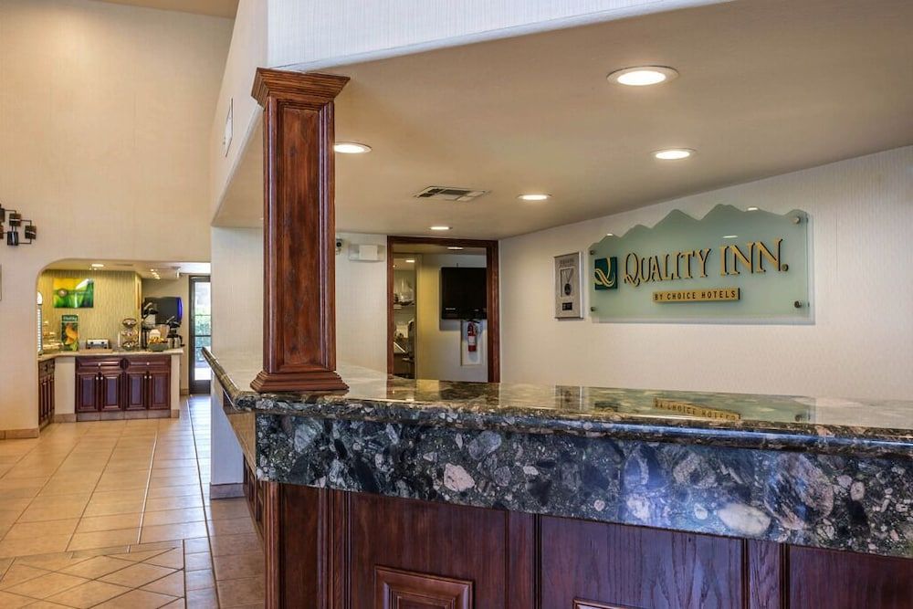 Quality Inn Blythe I-10 2