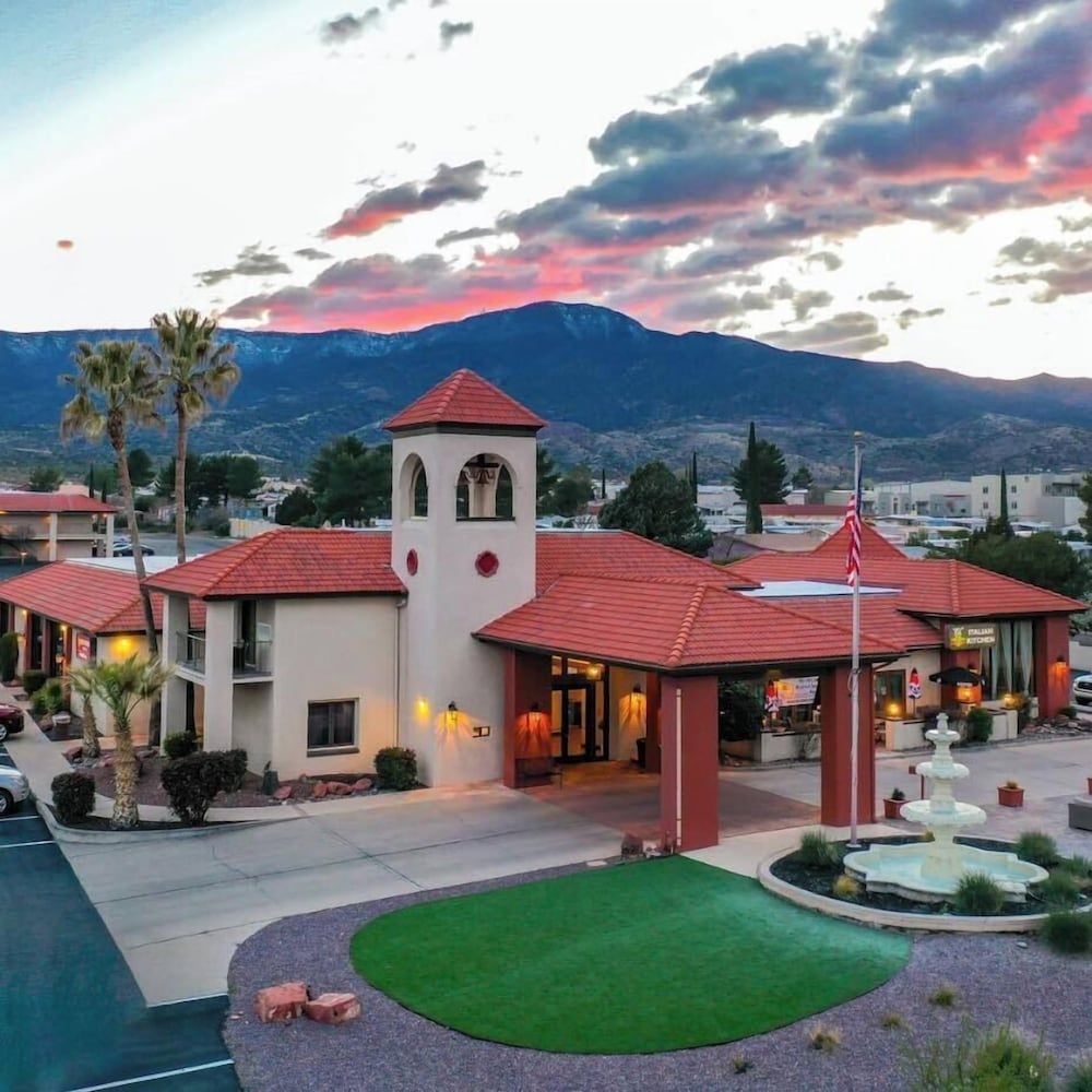 Lux Verde Hotel 2 estrelas em Cottonwood