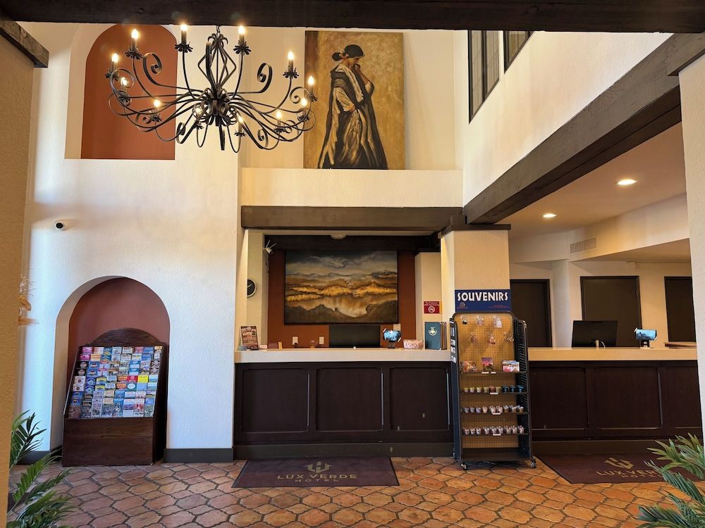 Lux Verde Hotel 3