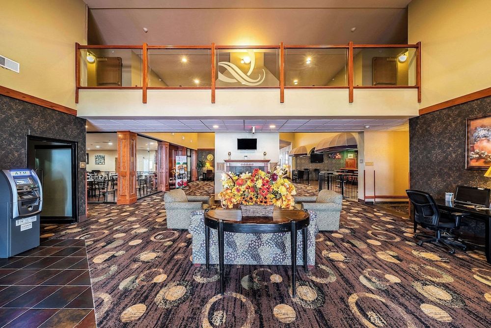 Quality Inn & Suites Mississippi River 3
