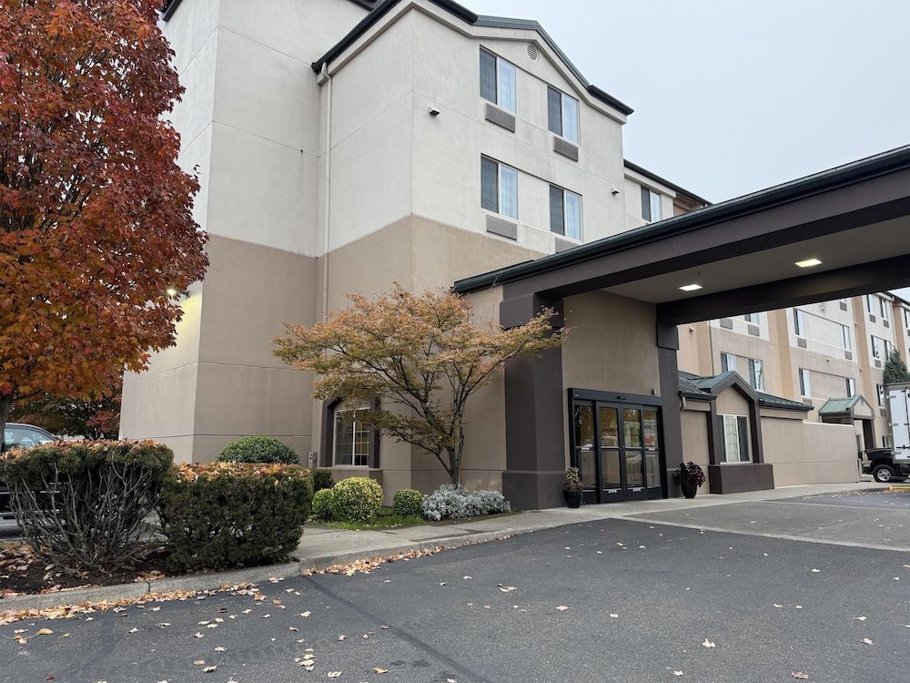 Sleep Inn & Suites Roseburg North Near Medical Ctr 2 estrelas em Roseburg