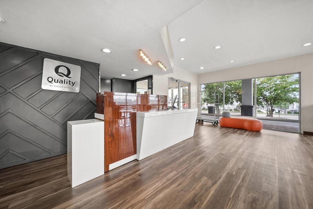 Quality Inn Auburn Campus Area I-85 3