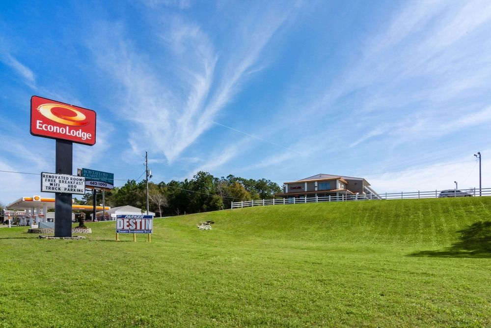 Econo Lodge Crestview 2 estrelas em Crestview