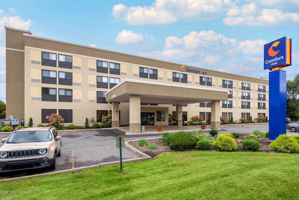 Comfort Inn Binghamton I-81 2 estrelas em Binghamton
