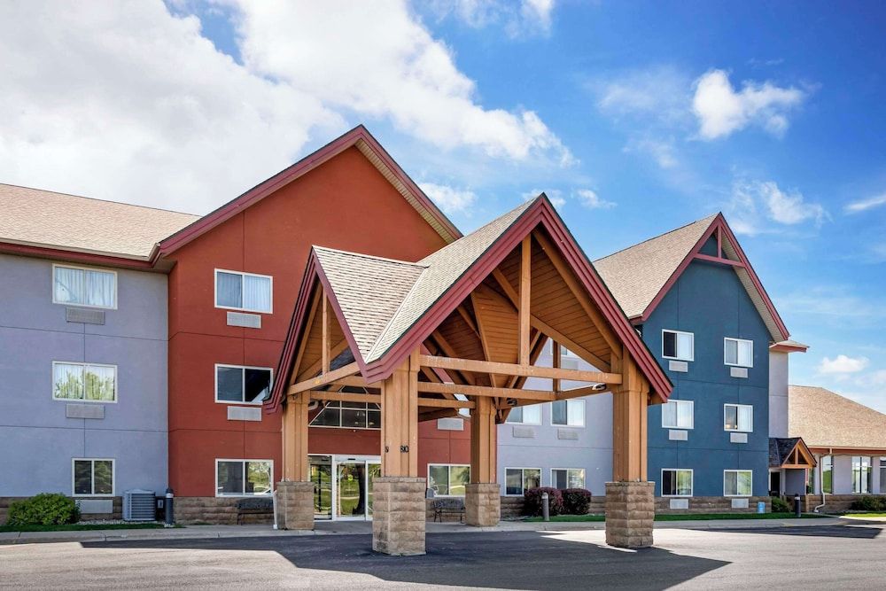 Comfort Inn 3 estrellas en Albert Lea