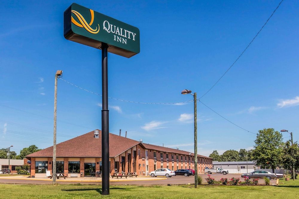 Quality Inn Batesville 2 estrelas em Batesville