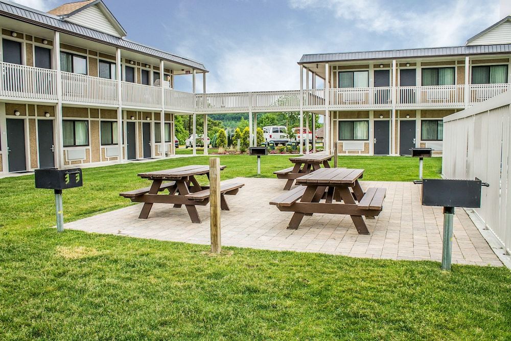 Quality Inn Cambridge 2 estrelas em Cambridge