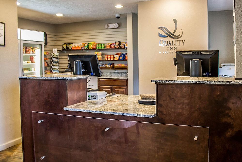 Quality Inn Cambridge 2