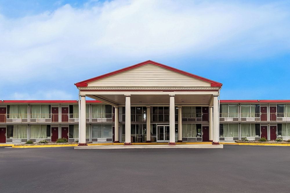 Red Roof Inn & Suites Cave City 2 estrelas em Cave City