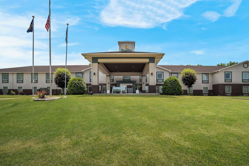 Quality Inn & Suites Chambersburg Northeast 3 estrelas em Chambersburg