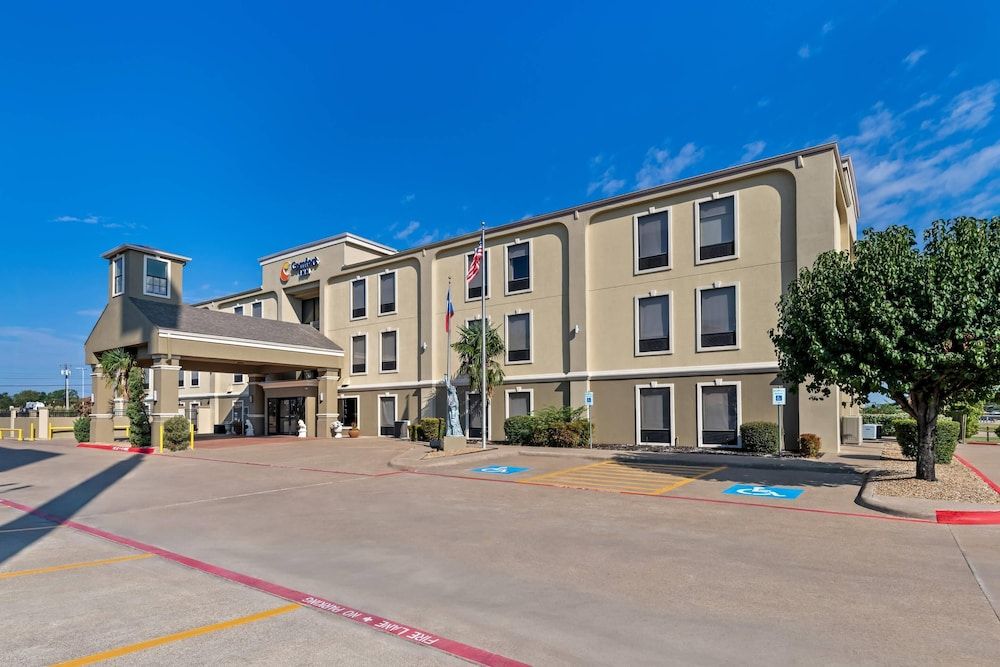 Comfort Inn Corsicana East 3 estrelas em Corsicana