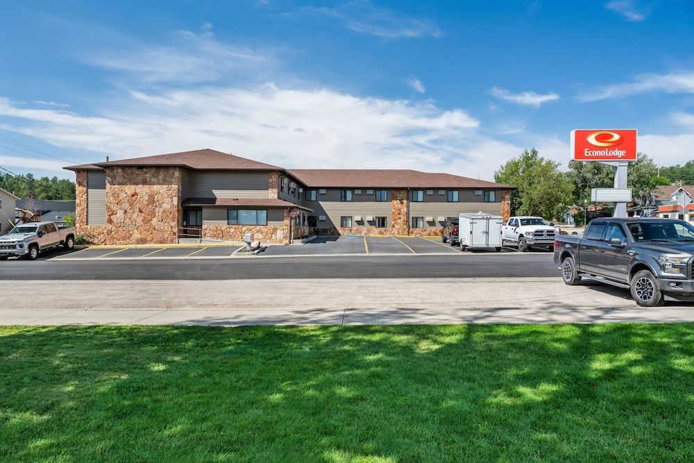 Econo Lodge Custer - Crazy Horse Area 2 estrelas em Custer