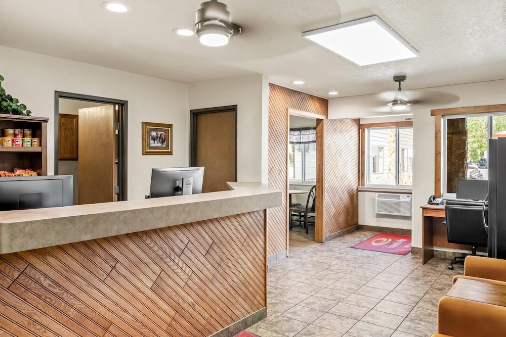 Econo Lodge Custer - Crazy Horse Area 2