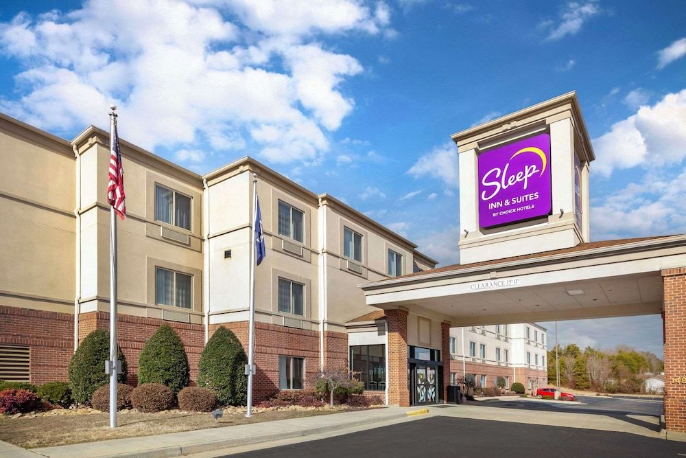 Sleep Inn & Suites Danville Area 3 estrelas em Danville
