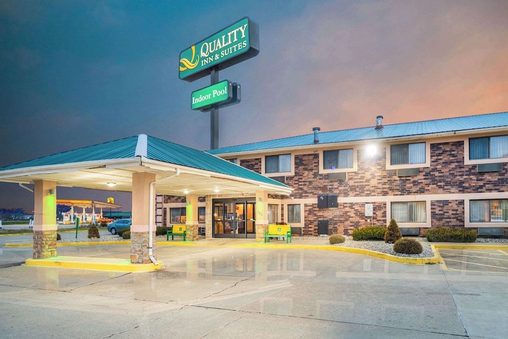 Quality Inn Danville 2 estrelas em Danville