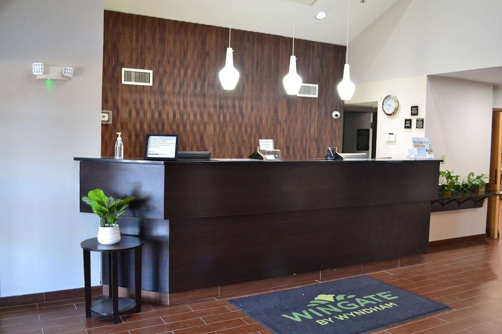 Wingate by Wyndham Bel Air I-95 Exit 77A 2