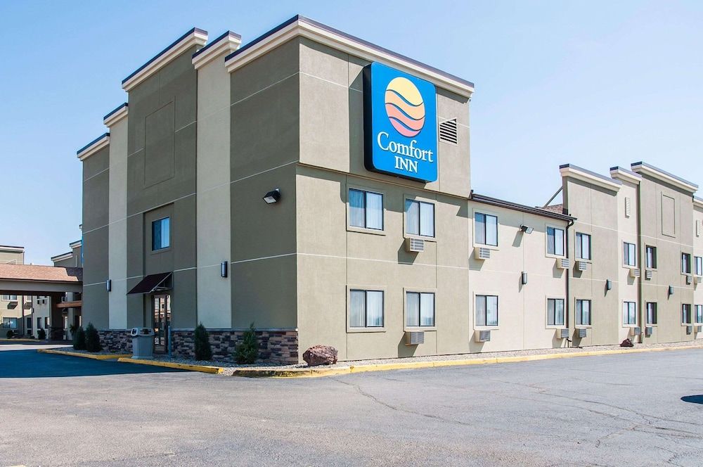 Comfort Inn North 2 estrelas em Dickinson