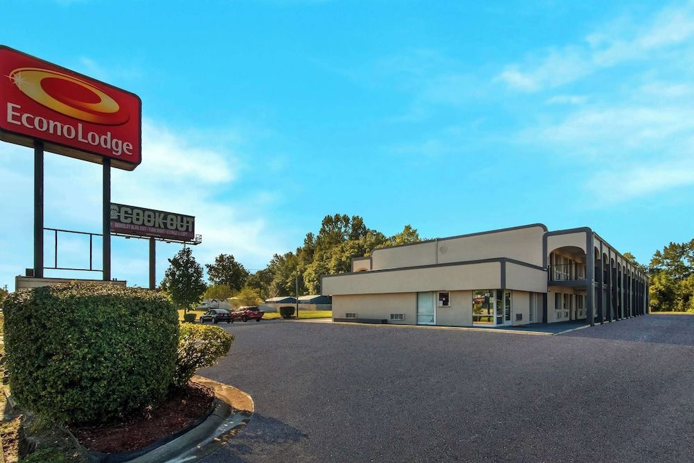 Econo Lodge Goldsboro 2 étoiles à Goldsboro